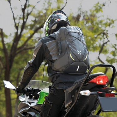 Kawasaki X Carbonado X24